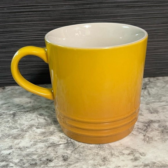 Le Creuset Nectar Ombre Cappuchino Cup Mug 200ml 7 oz London Style - Picture 1 of 5
